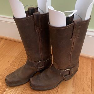 FRYE 12r Harness Boots Size 6